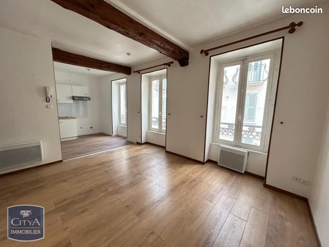 Appartement 2 pièces 36 m² · à Vichy · 36 m² · 440 €