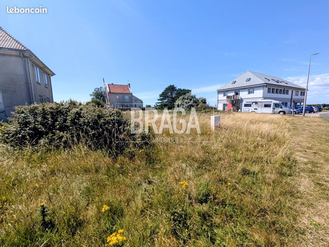 Terrain 774 m² · à Le Portel · 774 m² · 125 000 €