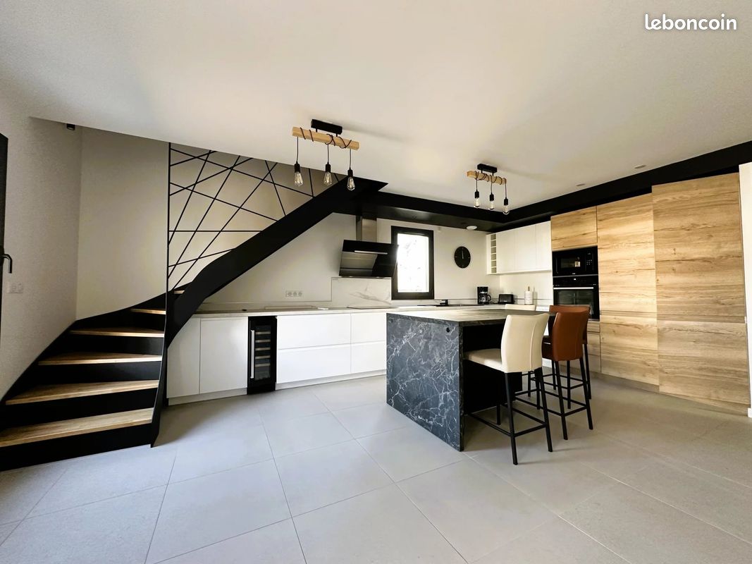 Maison 4 pièces 107 m² · à Idron · 107 m² · 1 400 €/mois