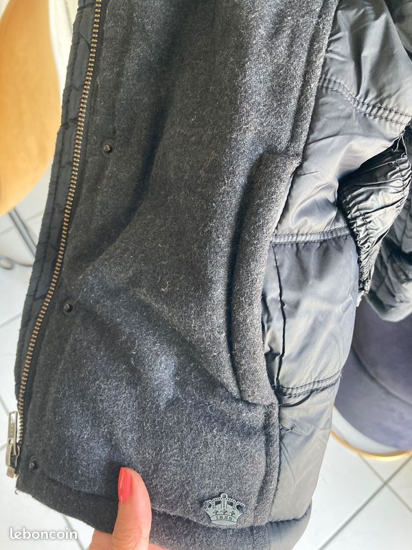 Manteau IKKS fille T:S (image 8)