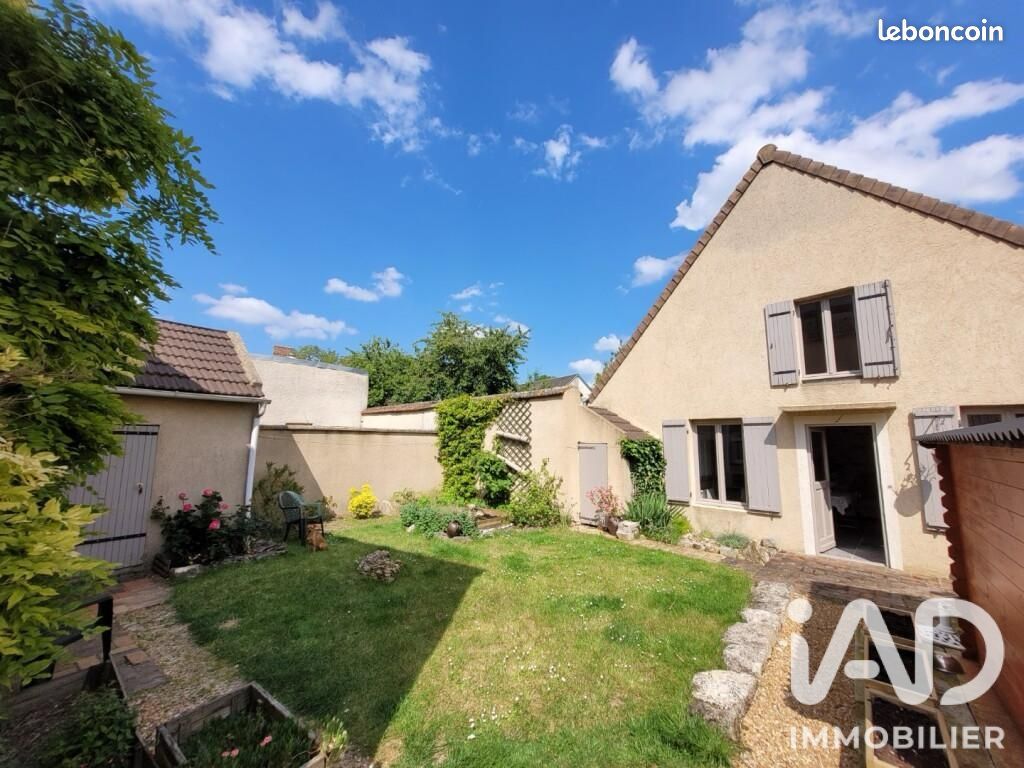 Maison 4 pièces 110 m² · à Denonville · 110 m² · 198 000 €