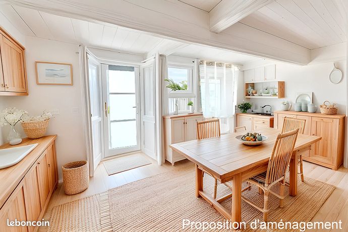 Maison de village 4 pièces 77 m²