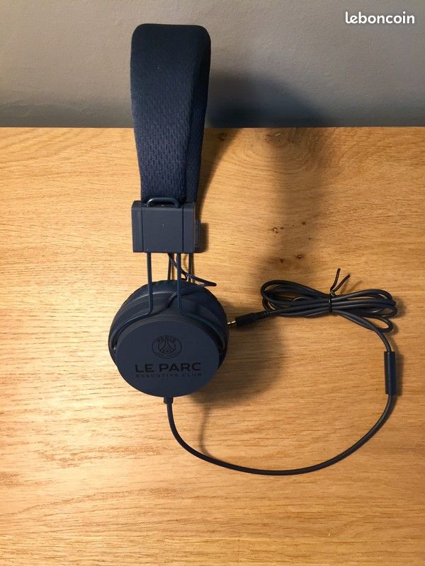 Casque audio "le parc" PSG (image 6)