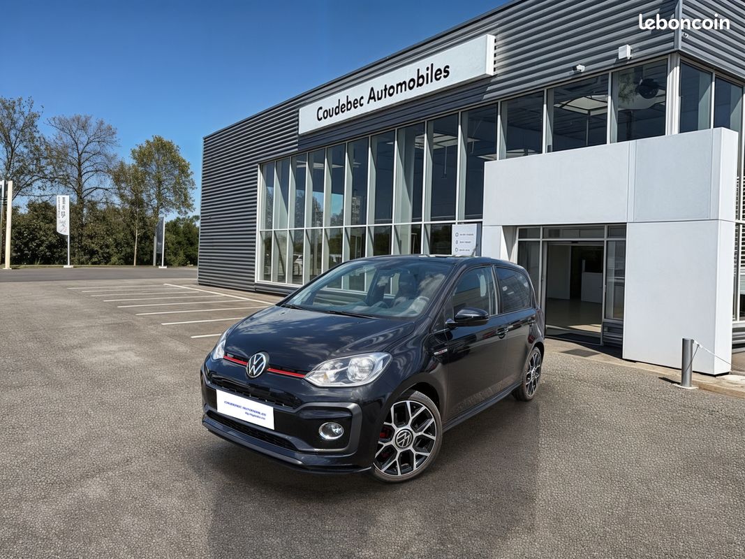 VOLKSWAGEN Up 1.0 115 BVM6 GTI (image 1)
