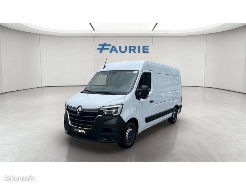 Renault Master FOURGON FGN TRAC F3500 L2H2 BLUE DCI 135 CONFORT (image 1)