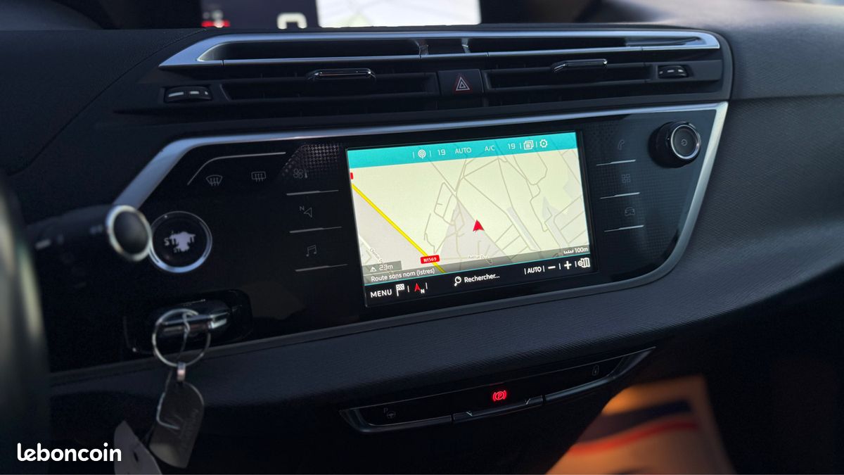 CITROEN C4 1.2 E THP 130CH LIVE S&S 2017 (image 16)