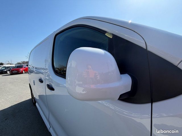 Citroën JUMPY FOURGON citroen jumpy 120 m gps tel camera 360 radar etc...(14 917HT) (image 24)