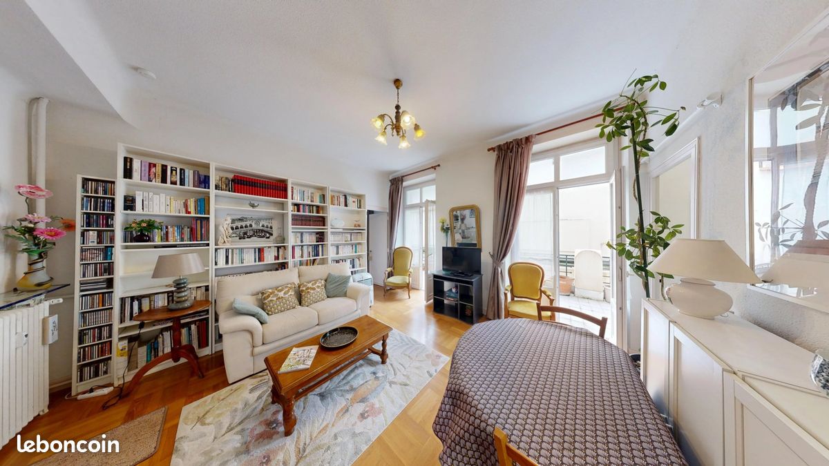 Appartement 2 pièces 45 m² · à Vichy · 45 m² · 129 500 €