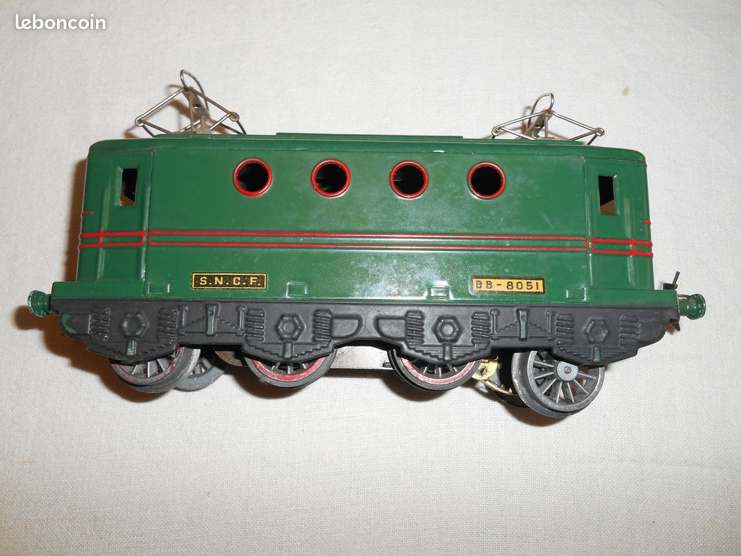 Hornby France - Busch - 7112 - Circuit - Train - Flocage herbe sèche