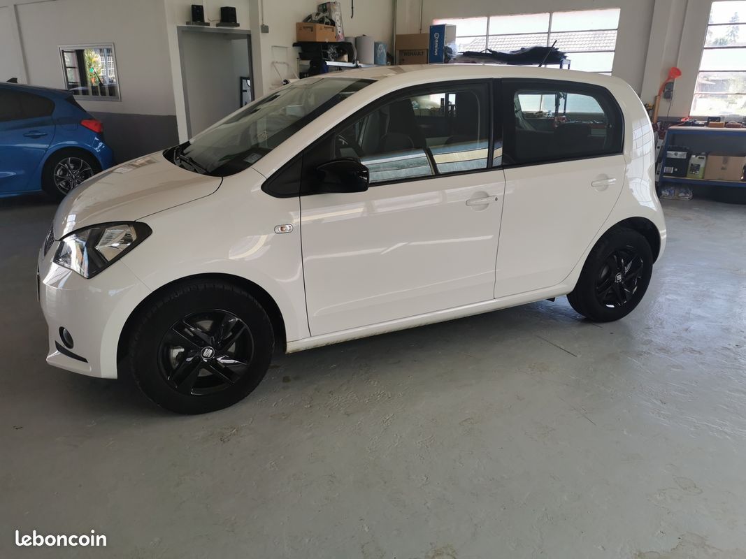 Seat m ii 1.0 60 cv urban design (image 4)