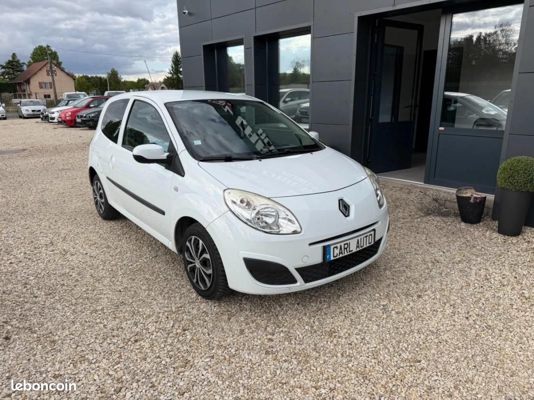 Renault Twingo 1.2 75 DYNAMIQUE BVA (image 2)