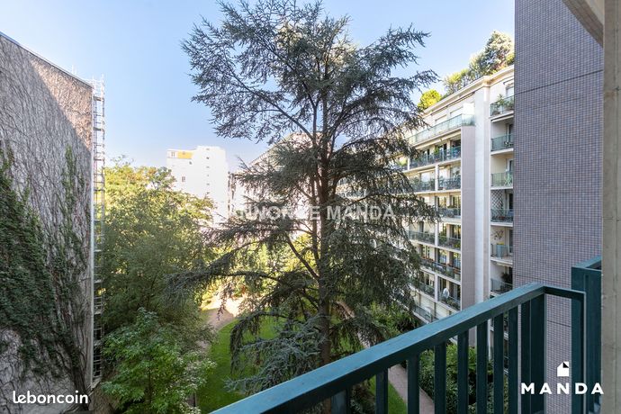 Appartement a louer paris-13e-arrondissement - 1 pièce(s) - 30 m2 - Surfyn