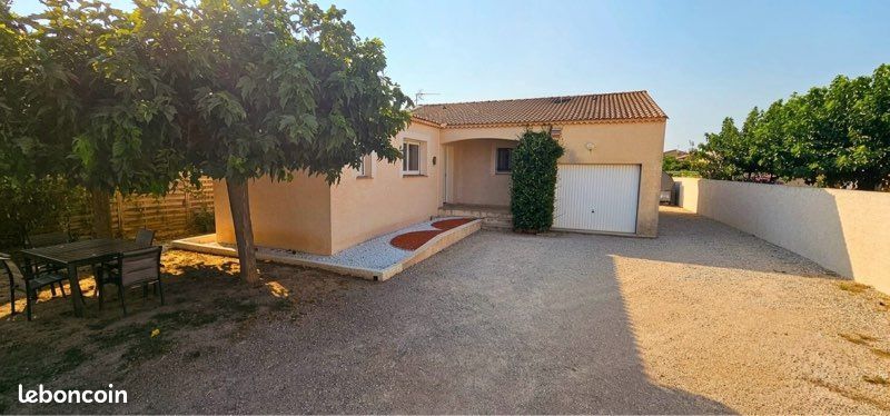 Maison 5 pièces 90 m² · à Uchaud · 90 m² · 319 000 €