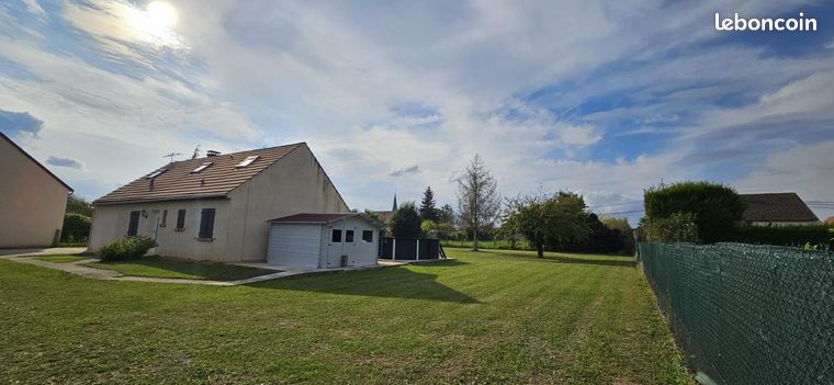 Maison 6 pièces 103 m²