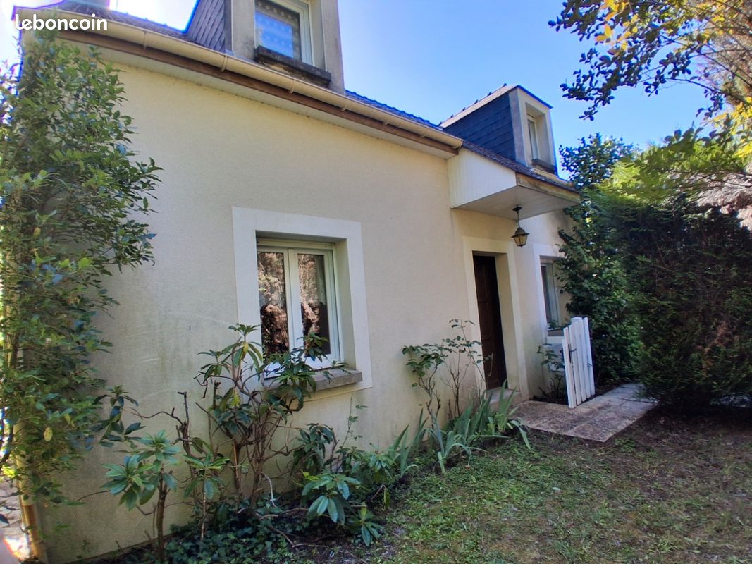Maison 5 pièces 97 m² · à Saint-Herblain · 97 m² · 1 095 €