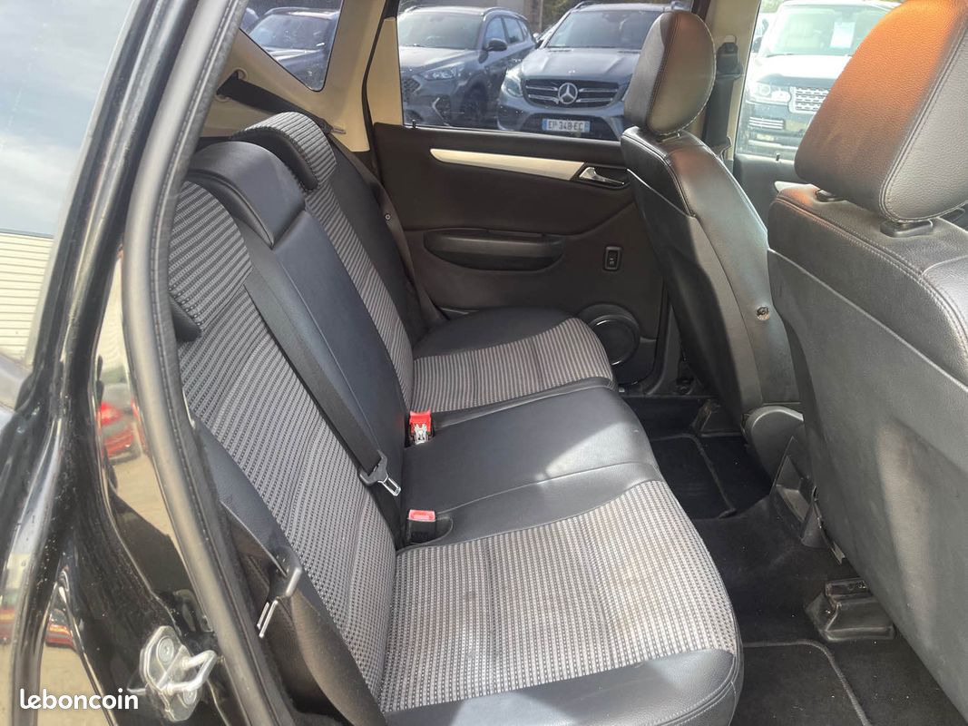 Mercedes-Benz Classe A180 CDI Avantgarde (image 9)