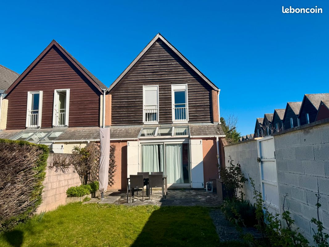 Maison 4 pièces 82 m² · à Jouy-le-Moutier · 82 m² · 280 000 €