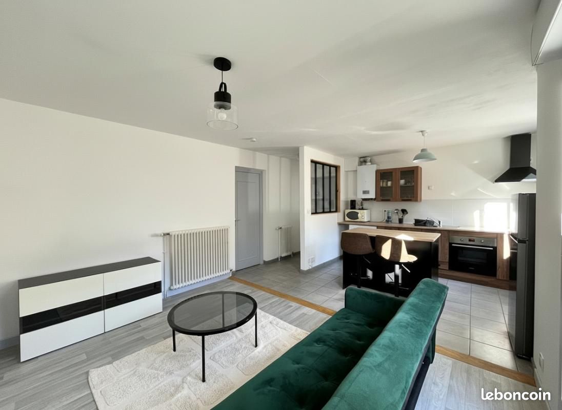 Appartement 2 pièces 39 m² · à Saint-Brieuc · 39 m² · 670 €/mois