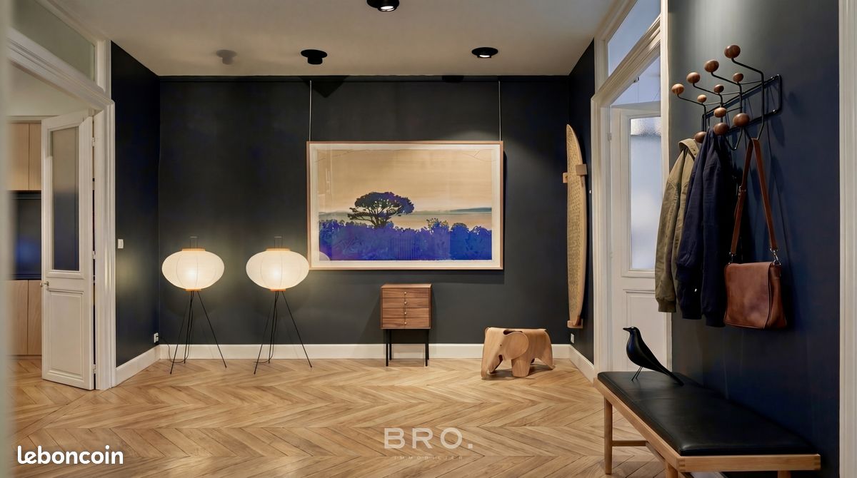 Appartement 5 pièces 208 m² · à Vannes · 208 m² · 899 600 €