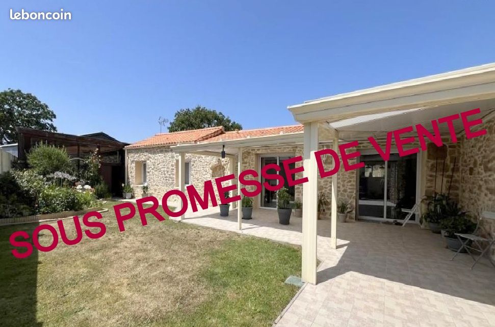 Maison 4 pièces 150 m² · à Saint-Père-en-Retz · 150 m² · 327 800 €
