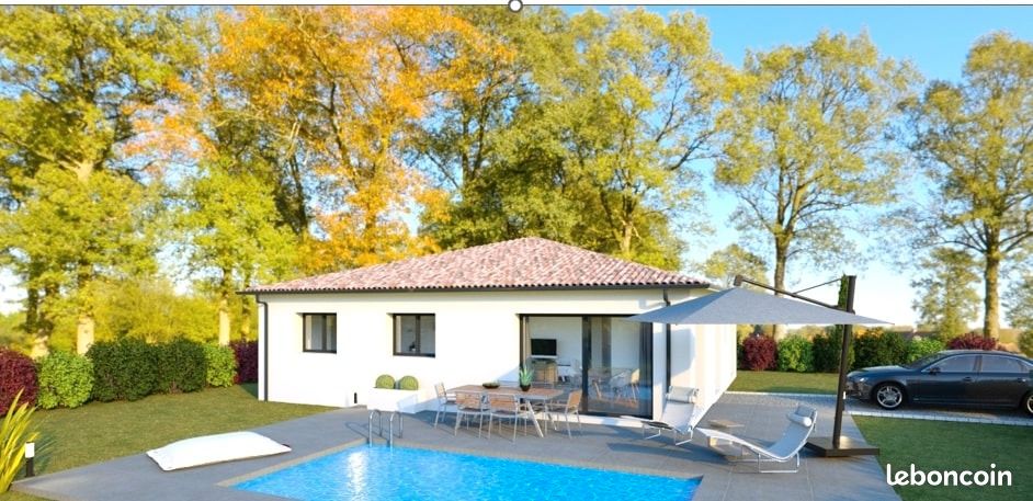 Maison 5 pièces 85 m² · à Mios · 85 m² · 351 600 €