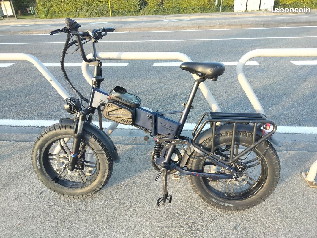 Vélo électrique - Engwe Engine Pro⭐ (image 2)