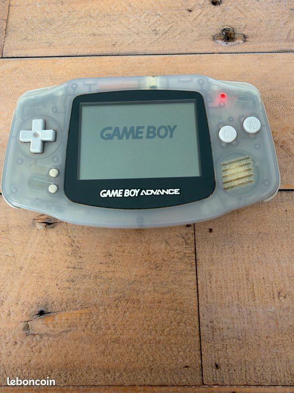 Game boy advance en boîte (image 14)