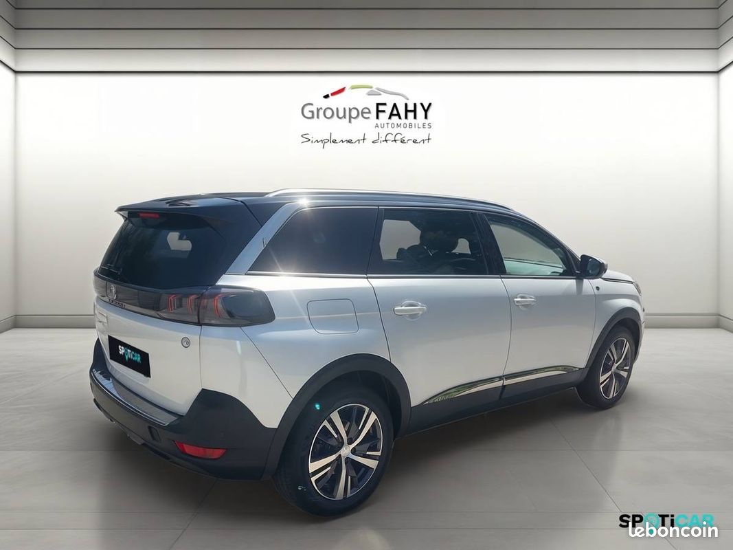 PEUGEOT 5008 BlueHDi 130ch S&S EAT8 Roadtrip (image 5)