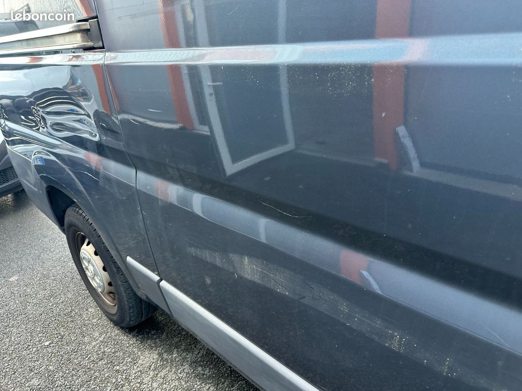 CITROEN JUMPER FOURGON TOLE 35 L2H2 BLUEHDi 160 BVM6 BUSINESS *TVA RECUPERABLE / Distribution Embrayage recent (image 29)