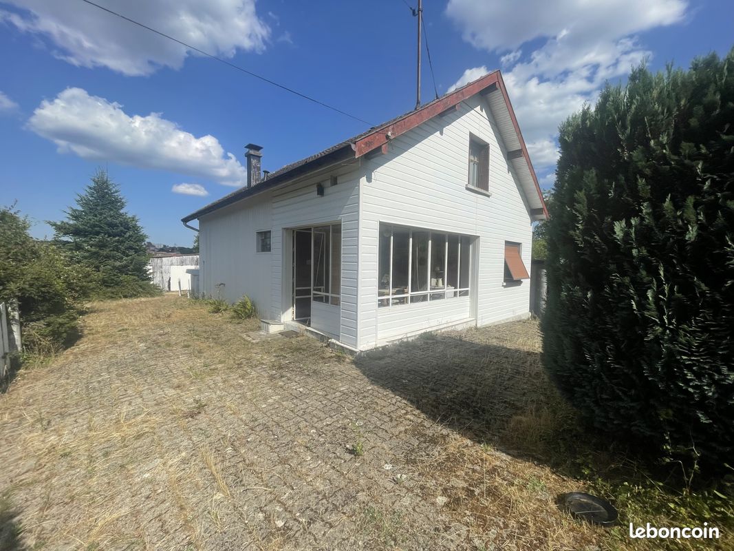 Maison 5 pièces 60 m² · à Bethoncourt · 60 m² · 109 000 €