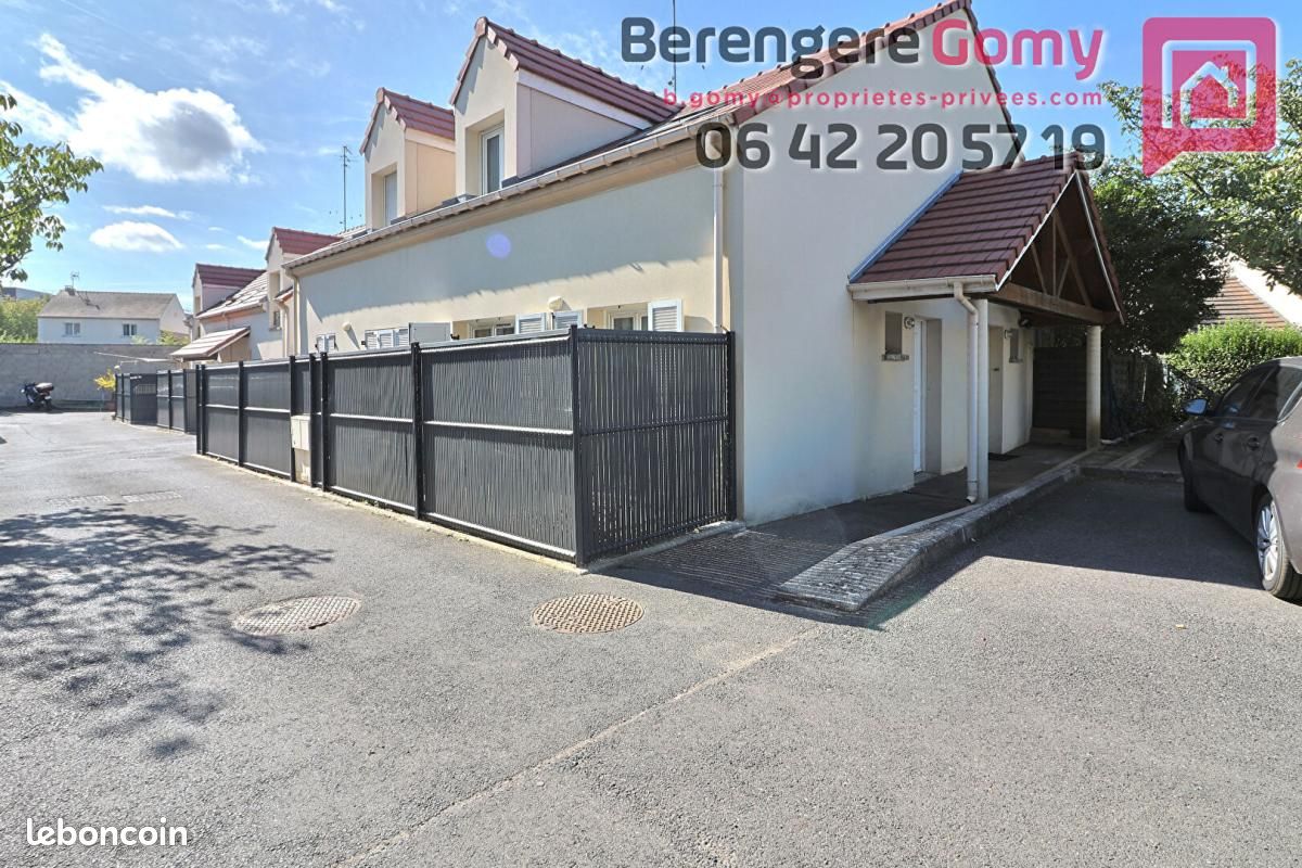 Appartement 3 pièces 42 m² · à Montmorency · 42 m² · 210 000 €
