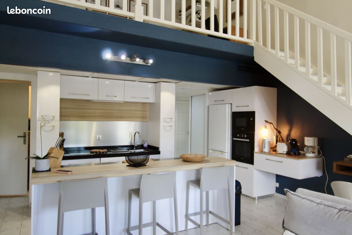 Appartement 1 pièce 62 m² · à Saint-François · 62 m² · 1 200 €/mois