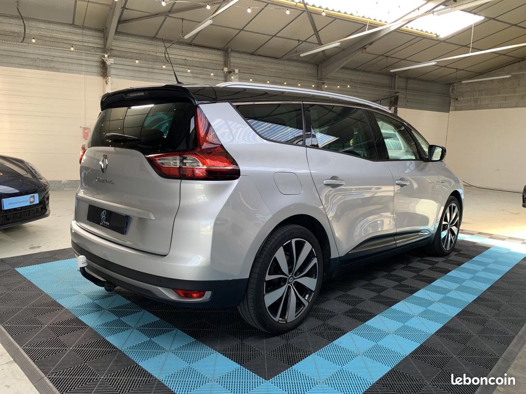 RENAULT SCENIC 1.7 BLUE DCi 120 CH LIMITED 7 PL - GARANTIE 6 MOIS (image 5)