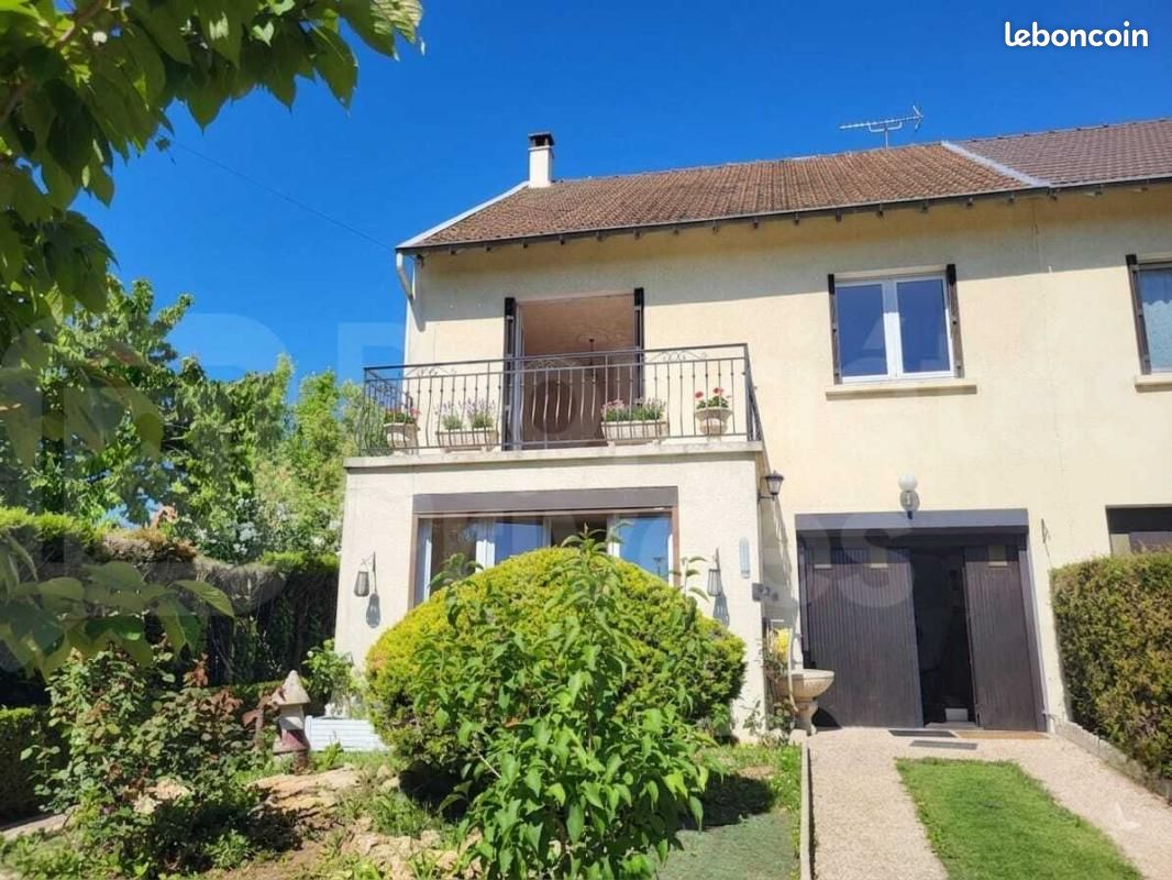 Maison 5 pièces 109 m² · à Étréchy · 109 m² · 291 000 €
