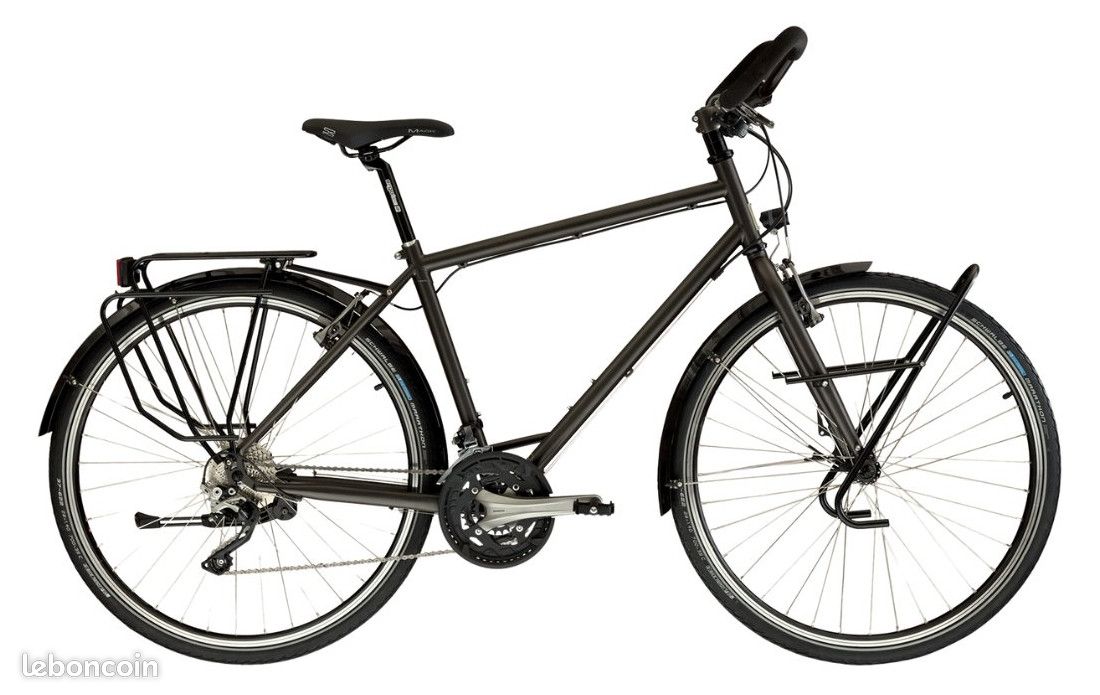 Randonneuse Giant Destockage Velos Velo VTC De Voyage Histoire