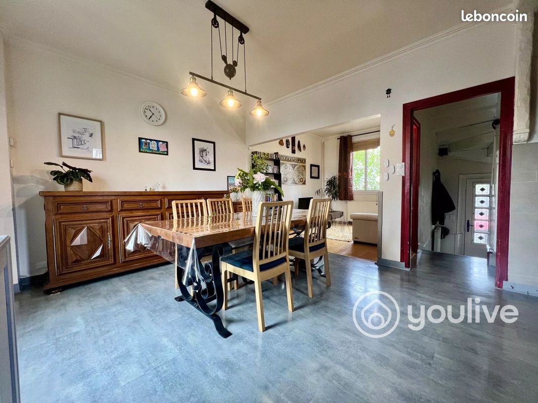 Maison 5 pièces 78 m² · à Chartres · 78 m² · 214 700 €