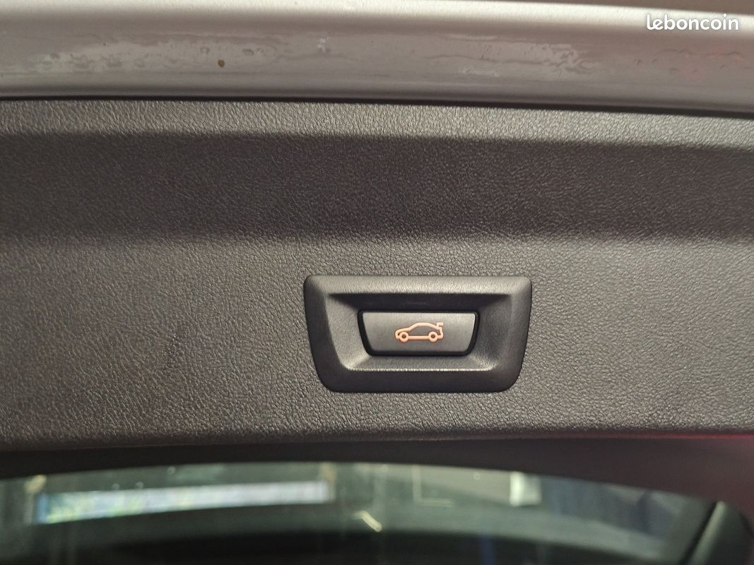 BMW X3 G01 xDrive20d 190ch BVA8 M Sport / Toit ouvrant (image 31)