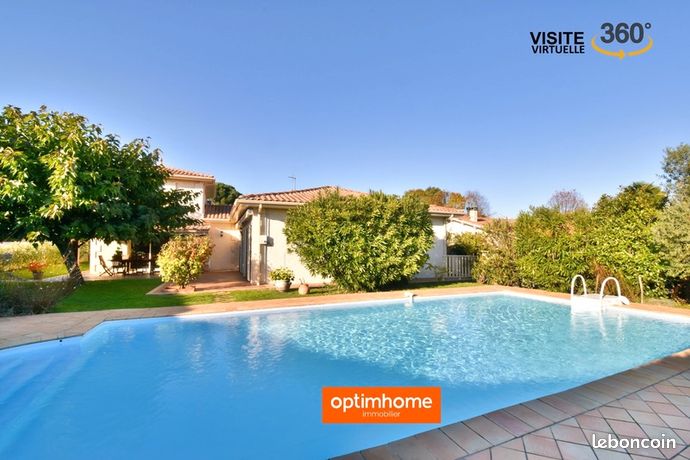 Maison 6 pièces 160 m²