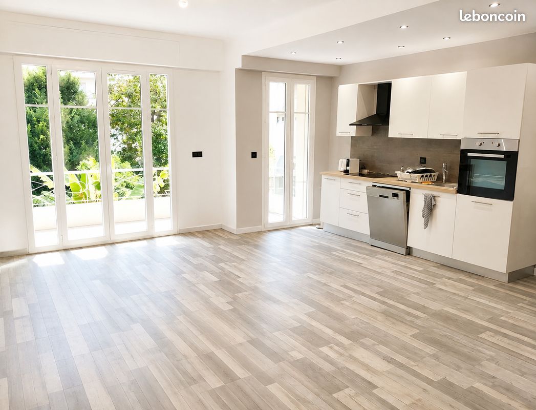 Appartement 2 pièces 50 m² · à Nice · 50 m² · 1 450 €/mois