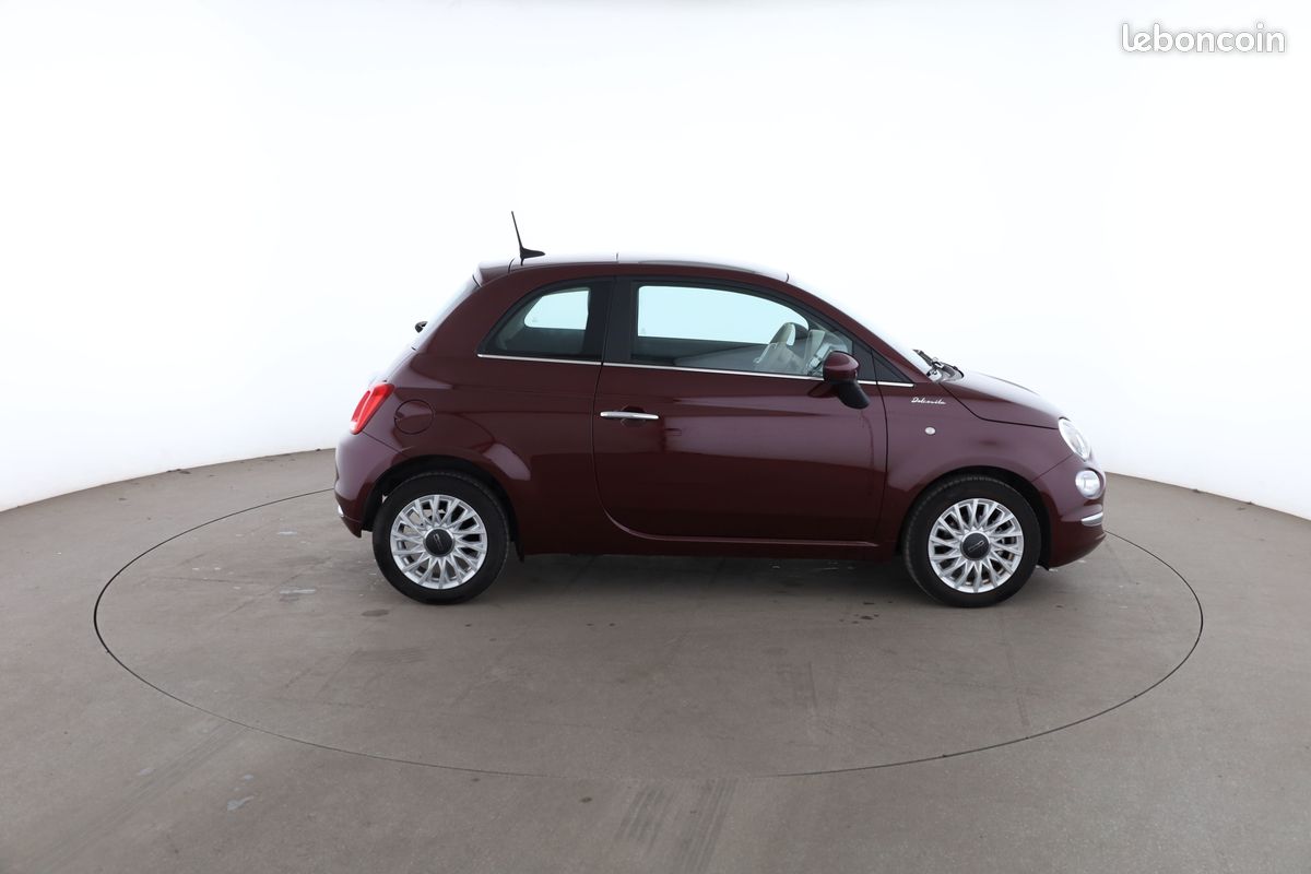 Fiat 500 1.0 Hybrid BSG Dolcevita 70 ch (image 13)