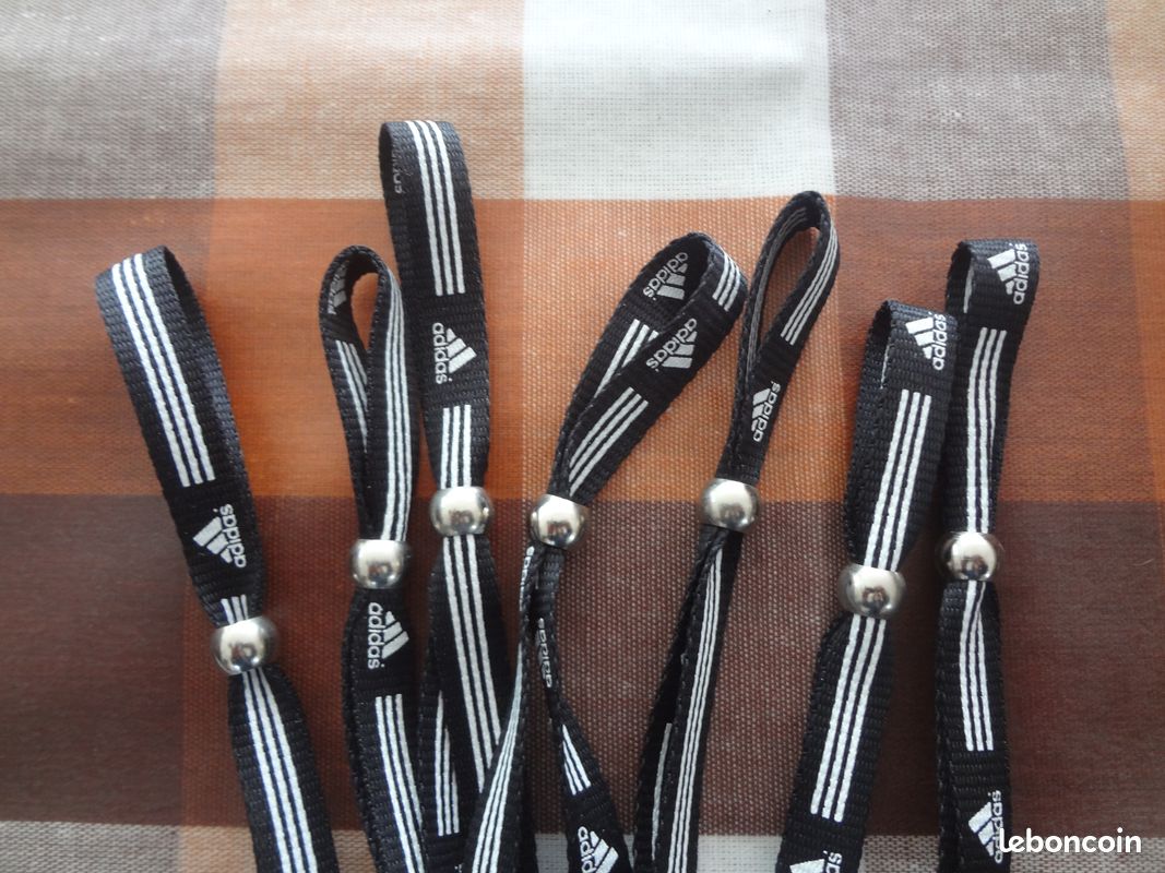 WiseGoods Chaîne porte-clés de Luxe pour badge - Porte-badge - Colliers pour badges