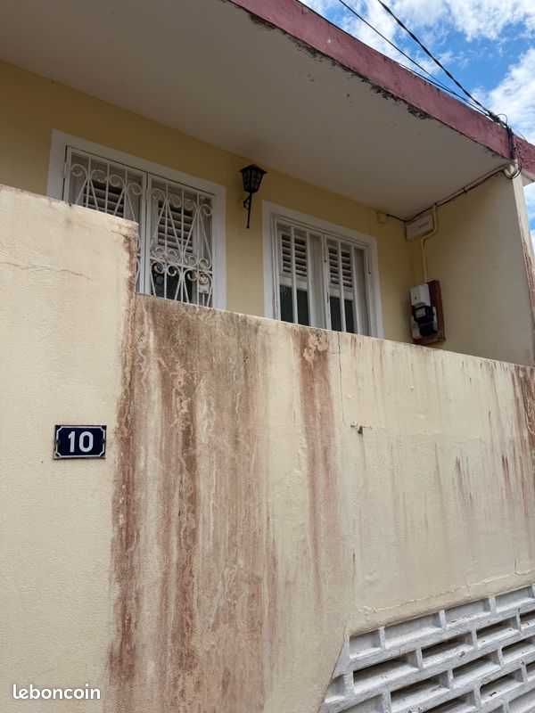 Maison 5 pièces 108 m² · à Fort-de-France · 108 m² · 162 000 €