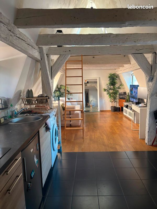 Appartement 1 pièce 28 m² · à Strasbourg · 28 m² · 660 €