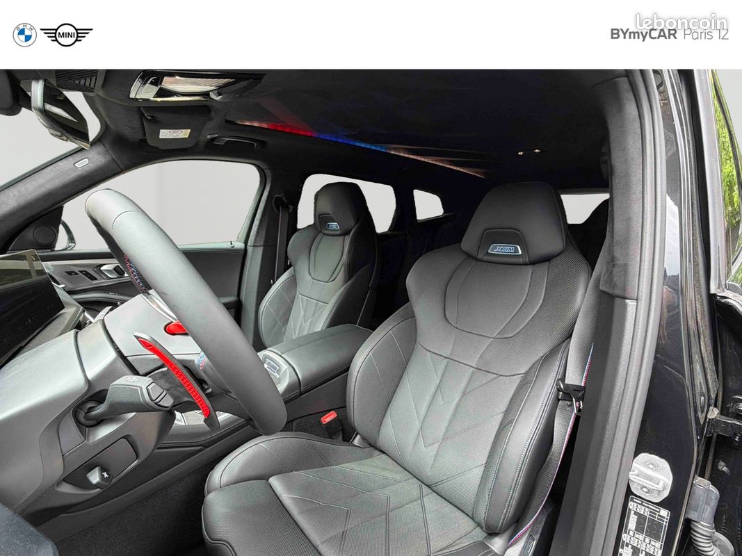 BMW XM 50e 476 ch BVA8 (image 11)