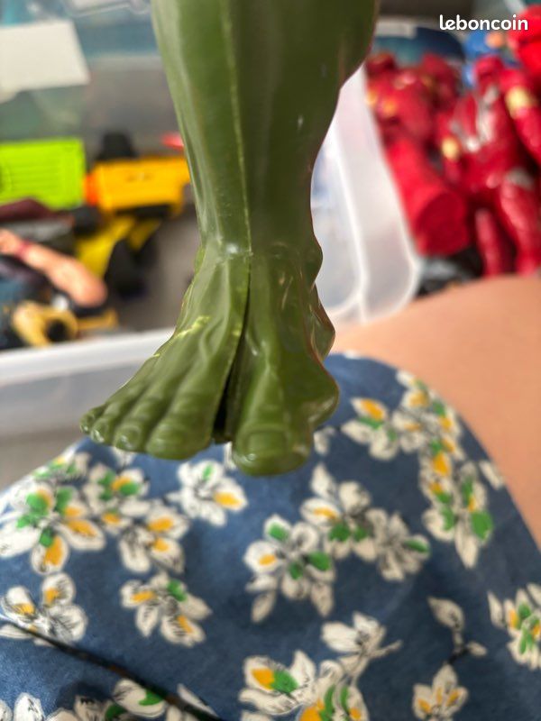 Figurine Hulk (image 3)