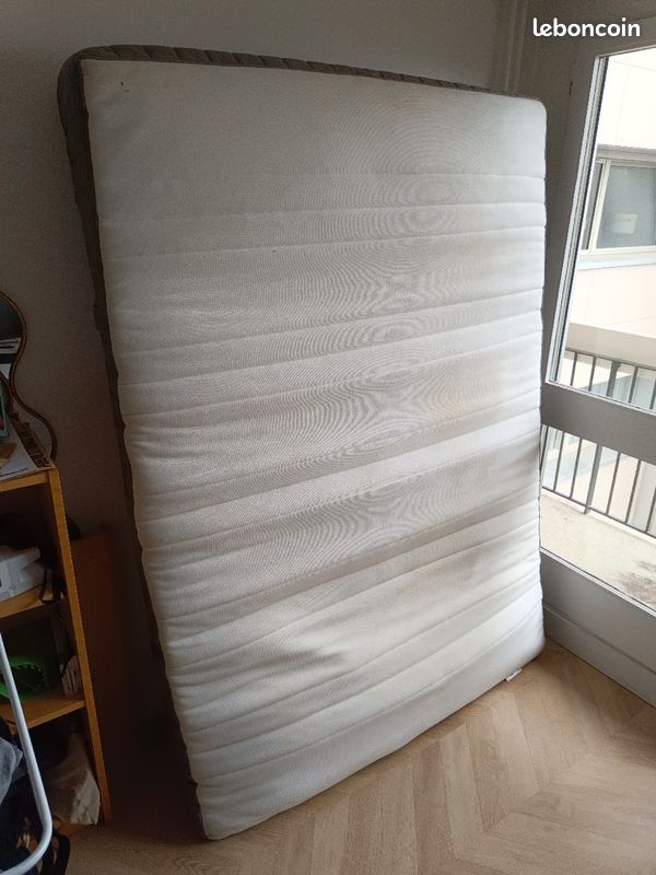 Matelas à ressort 140x190cm (image 7)