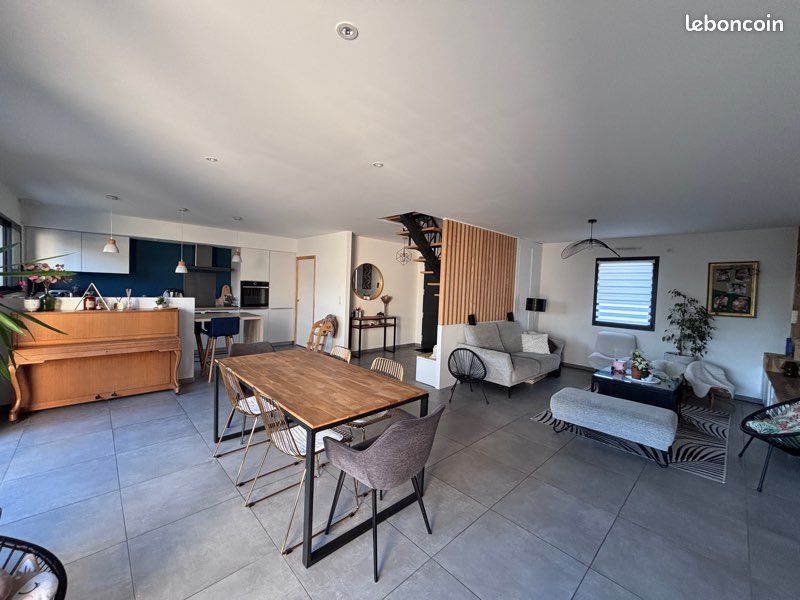 Maison 6 pièces 125 m² · à Treillières · 125 m² · 399 000 €