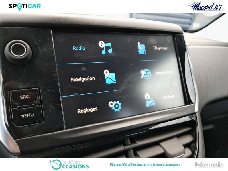 Peugeot 2008 1.2 PureTech 110ch Allure S&S EAT6 (image 13)