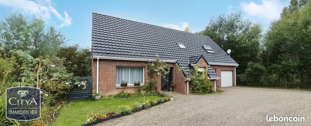 Maison 7 pièces 162 m² · à Hazebrouck · 162 m² · 426 400 €