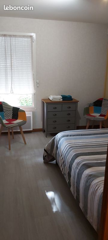 Gîte 14 personnes piscine chauffée (image 8)